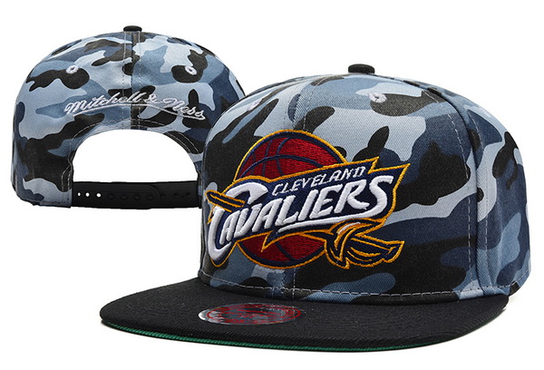 NBA Cleveland Cavaliers MN Snapback Hat #09